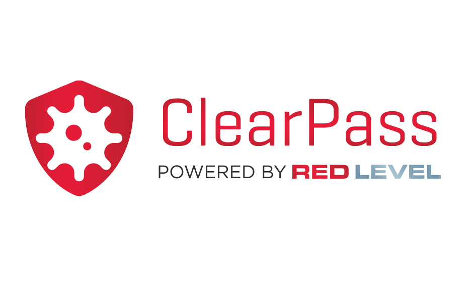 Curve Logo Design ClearPass