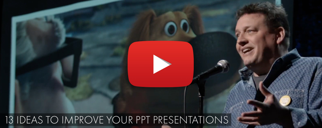 13 ideas for improving your powerpoint presentations