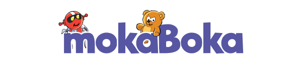 Moka Boka adventure storybooks